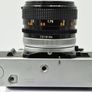 Canon AE-1  35mm SLR Film Camera with Super Bright Canon FD 50mm f1.4 SSC, Recently FULLY Serviced Image 6