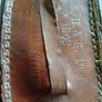 Vintage Leather Binoculars Case Image 9