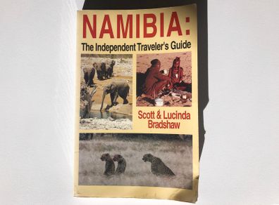 Namibia: The Independent Traveler's Guide