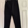 River Island Black Beaded Dressy Trousers Image 10
