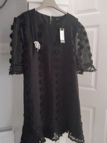 Boohoo Party Dress, To Clear