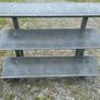 Heavy duty weight rack Image 3