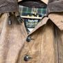 Barbour Longshoreman waxed Jacket Image 5