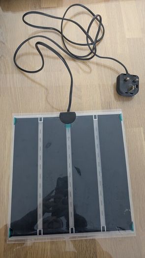 Heat pad