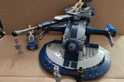 Lego Star Wars 8018 AAT Tank