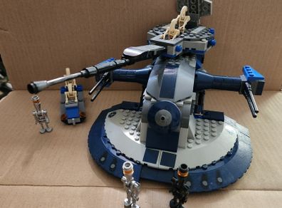 Lego Star Wars 8018 AAT Tank