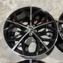 20" Inch Jaguar Storm Style Alloy Wheels 5x108 E / F Pace F Type XE XF XJ Ford Mondeo Volvo S60 S90 Image 5