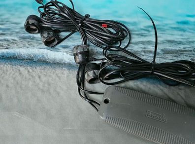 Arcadia twin T8 aquarium light