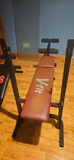 Gym equipment