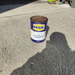vintage oil tins