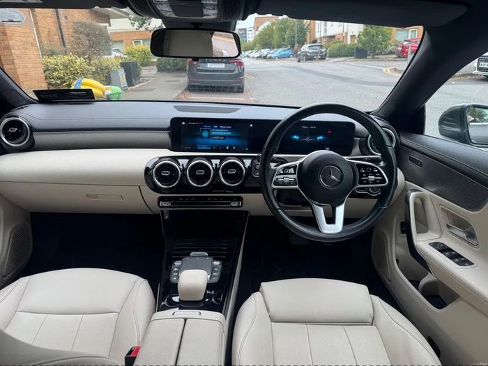 Mercedes-Benz CLA 2022 Shooting Brake Progressiv 200D