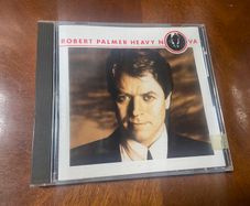 Robert Palmer Heavy Nova CD