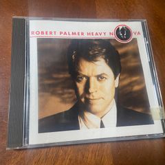 Robert Palmer Heavy Nova CD