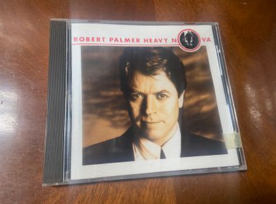 Robert Palmer Heavy Nova CD