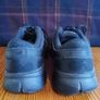 Nike Flex Experience RN size 4 black school work shoes Image 4
