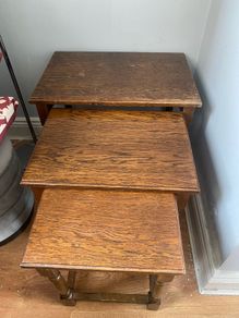 Nest Of Tables
