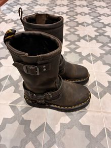 Doc Martens Anistone Hi boots size 3