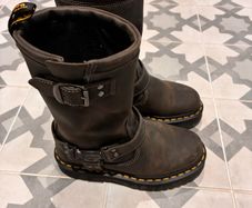 Doc Martens Anistone Hi boots size 3
