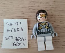 lego hydra sh171 set 76030, 76041