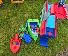 PJ Masks Toys