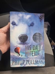 Philip Pullman His Dark Materials: 'Northern Lights' 'The Subtle Knife' The Amber Spyglass': The Award-Winning Trilogy in One Volume