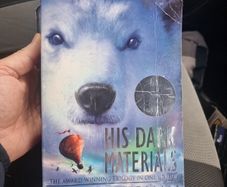 Philip Pullman His Dark Materials: 'Northern Lights' 'The Subtle Knife' The Amber Spyglass': The Award-Winning Trilogy in One Volume