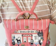 Vendula London Handbag/Backpack