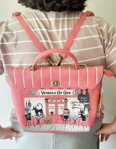 Vendula London Handbag/Backpack