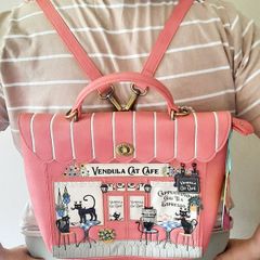 Vendula London Handbag/Backpack