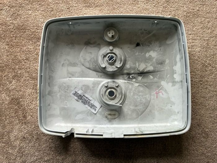 Triton T90 Z shower unit cover