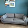 Three seater and two seater sofa set from EZ Living Image 2