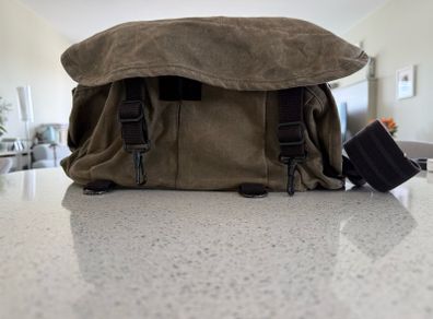 Domke Camera Bag