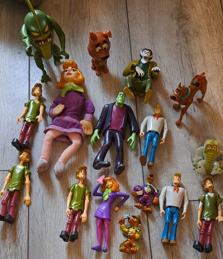 scooby Doo