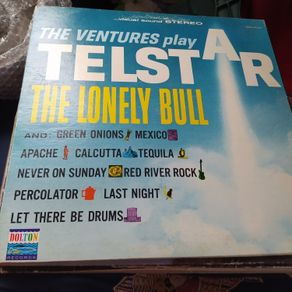 The Ventures play Telstar The Lonely Bull