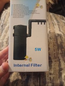 fish tank water pump