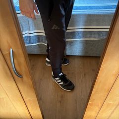Adidas track pants