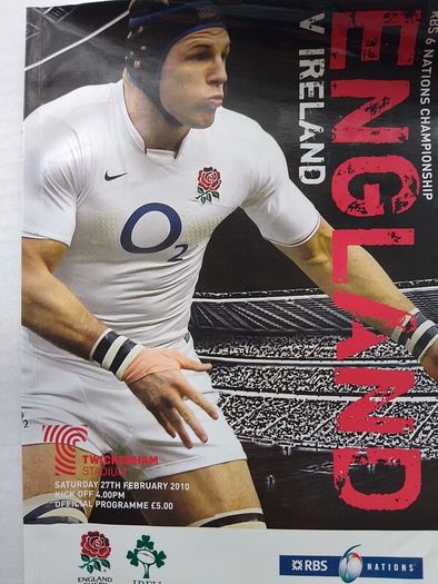 Rugby Programme