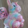 Barbie dreamtopia unicorn soft toy Image 2