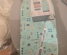 Compact Tabletop Ironing Board