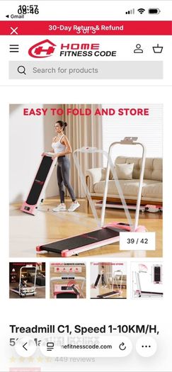 treadmill