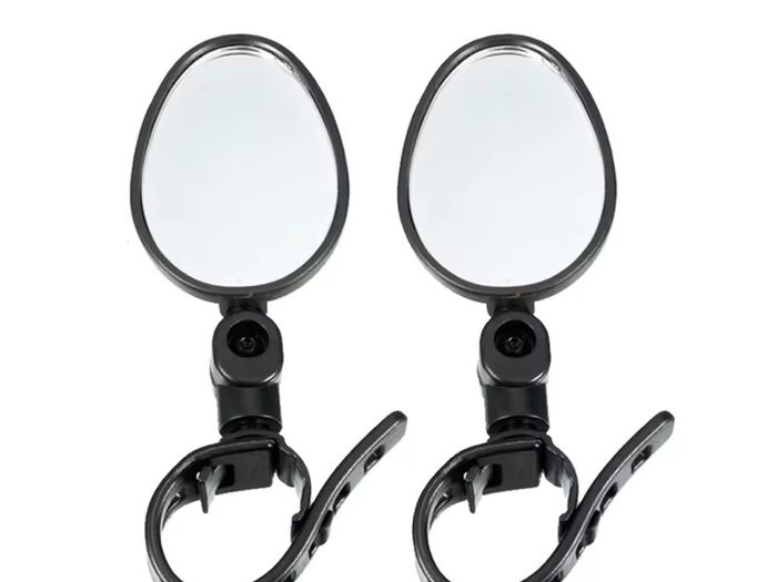 2pcs Bicycle Rearview Mirrors