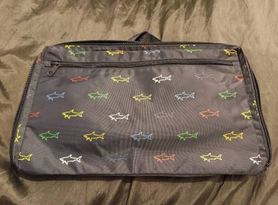 Paul and Shark messenger bag