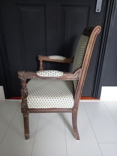 vintage kids chair