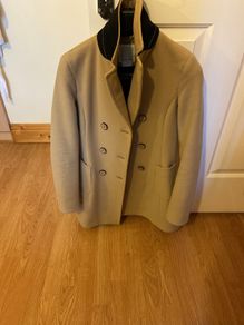 Geox Ladies Wool Coat