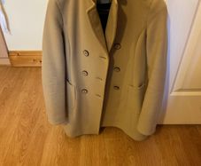 Geox Ladies Wool Coat