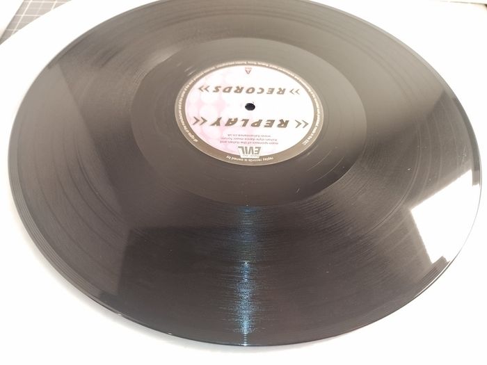 Krystal Club - One More Time! Plus Few other DISCOMAGIC Italian House BANGERS!! Quality PRESSING! Near MINT Condition!