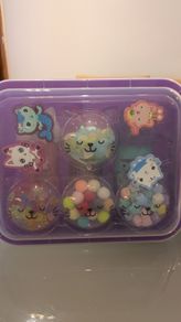 Cabby's Dollhouse Slime Mix-it Set
