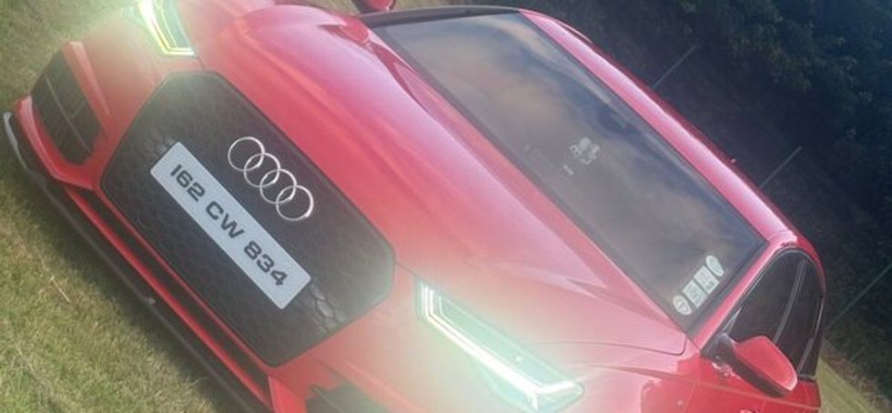 Audi A6 2016