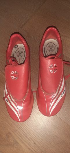 Adidas Soccer Boots Size 7