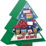 Funko Marvel: Holiday Pocket Pop (4 Pack) Image 2